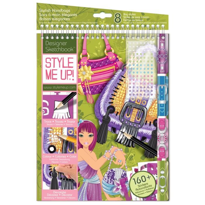 Carnet D Esquisse Sacs A Main Achat Vente Carnet De Croquis Carnet Esquisse Sacs A Main Cdiscount