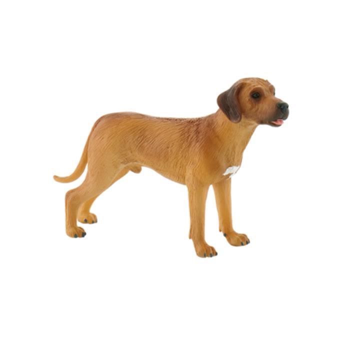 Figurine chien : Chien de Rhodesie Nelson - Cdiscount Jeux - Jouets