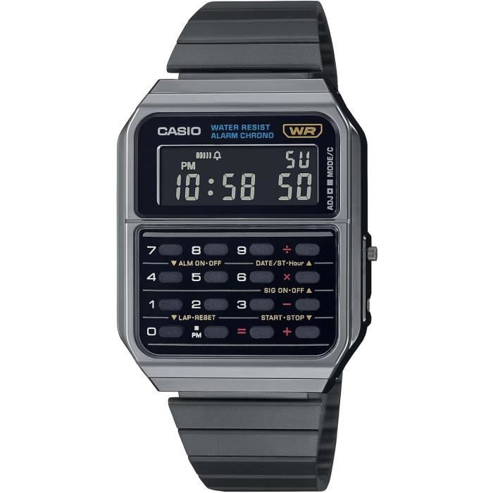 Cdiscount montre 2025 casio