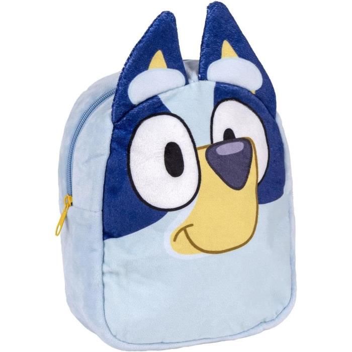 CERDÁ LIFE'S LITTLE MOMENTS Bluey Sac À Dos Scolaire Enfant - Bleu