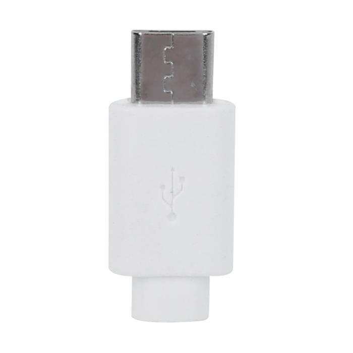 Cadenas Empreinte Digitale USB Rechargeable - Sécurité Biométrique 20 Empreintes - Pour Bagages, Casiers, Gym