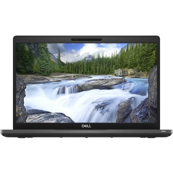 Ordinateur portable DELL Latitude 5400 noir 356 cm (14 ) 1920 x 1080 pixels Intel® Core ™ i5 de 8e génération i5-8365U 8 Go
