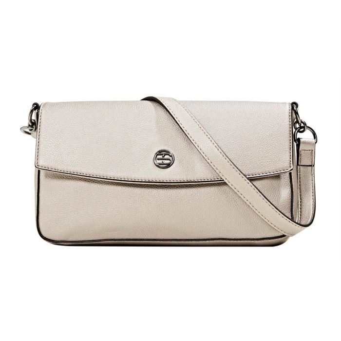 ESPRIT Kesha Shoulderbag Gunmetal 113019