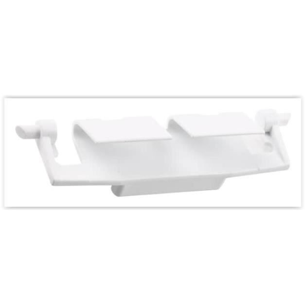 Maniglia Per Sportello Frigorifero ELECTROLUX E FAURE – Ricambio Originale 2636038024 – Compatibile Con Modello FBA22427SV
