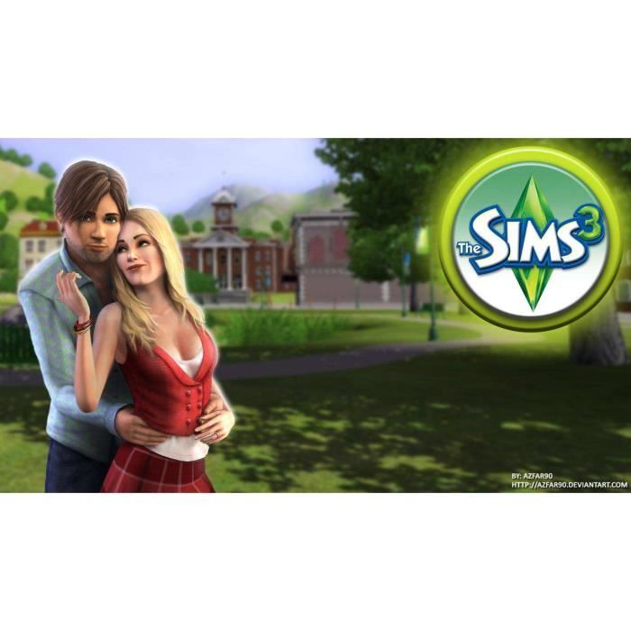 The sims 3 wii fooexecutive