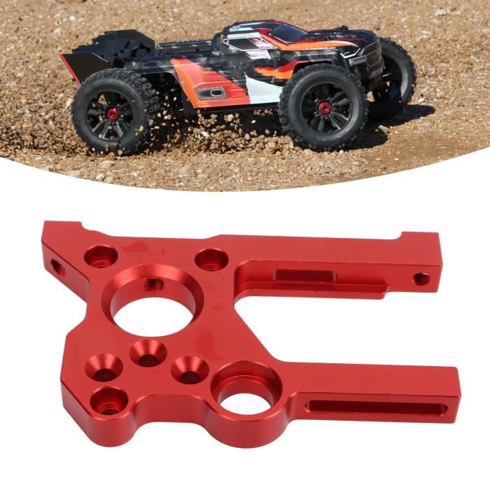 Support de moteur 1/5 RC Support de moteur RC en alliage d'aluminium