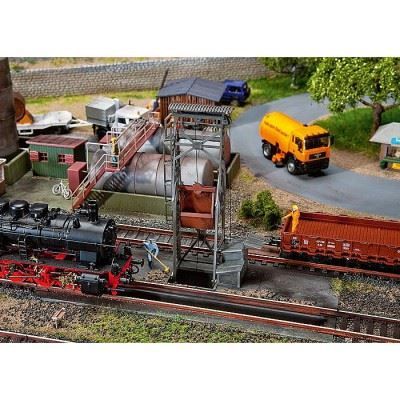 Modelisme Ferroviaire Ho Installation De Decr Achat Vente Garage Batiment Cdiscount