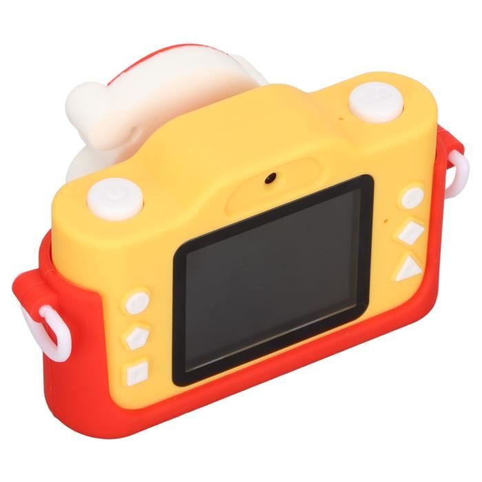 Appareil Photo Numérique Pour Enfants 24MP - Écran 2,4 Pouces 1080P - Cadeau Idéal 3-12 Ans - Violet