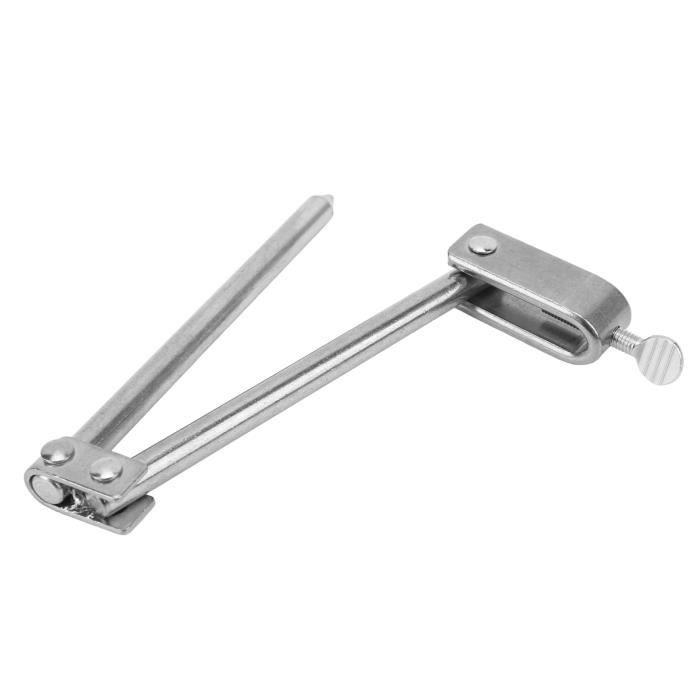 Pince De Serrage Pour Tuyau De Frein - Ouverture 12mm - Acier Chromé - Moto Auto VTT
