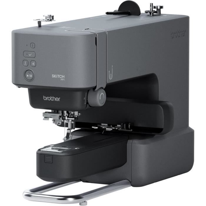 Machine à broder Brother Pp1 Skitch - vue 2