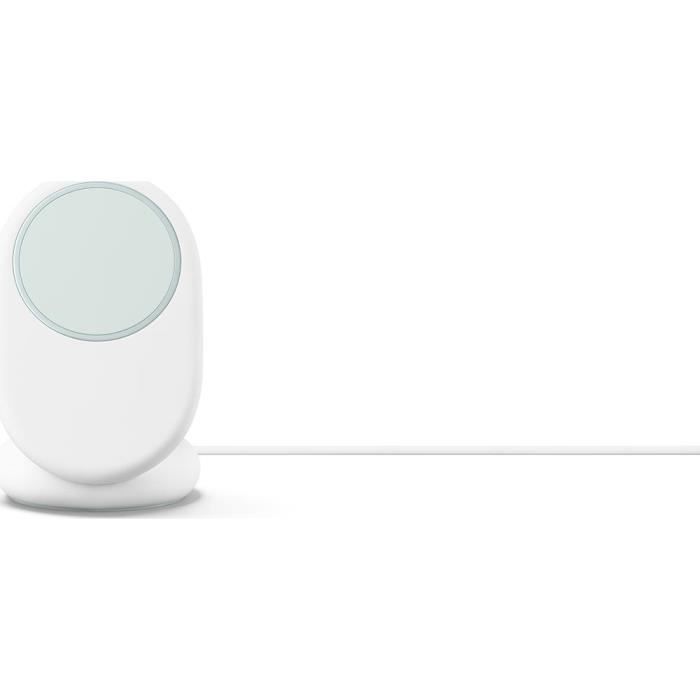 Chargeur sans fil GOOGLE Stand Qi2 Câble USB C 1m