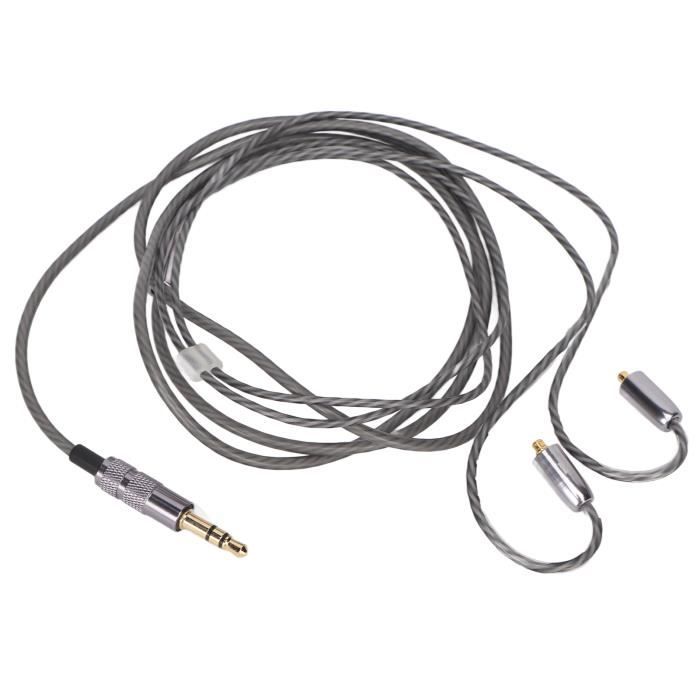 Câble Remplacement Casque Arctis - 4.9ft Pour Arctis 3/5/7/Pro