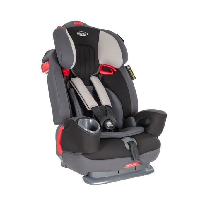 Siege graco hot sale nautilus
