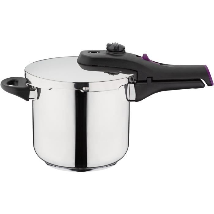 Autocuiseur Induction GSW RAPID 18 cm / 4 Acier Inoxydable