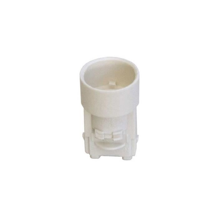 Douille de lampe pour hotte INDESIT 4603142 Modèles dappareils concernées: SL16IXHA C00135455 BVMPièces
