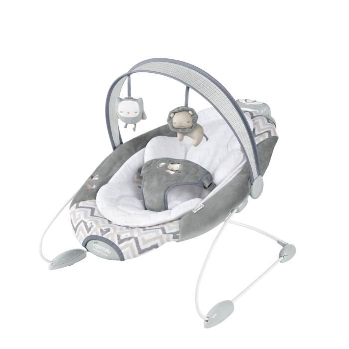 Transat ingenuity automatic bouncer best sale