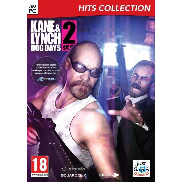 KANE & LYNCH 2 DOG DAYS / Jeu console PS3 - vue 5