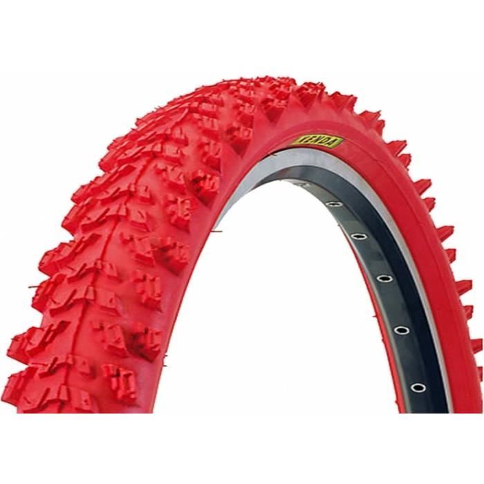Kenda Pneu VTT K-829 50-559 (26 X 2.00) - Pneu Robuste Crampons Pour Vélo Tout Terrain