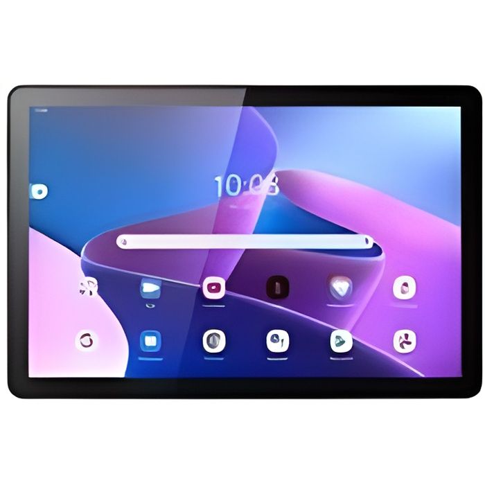 Lenovo Tab M10 Tigre 25 6 cm 10.1 4 Go Wi Fi 5 802.11ac Android 11 - vue 2