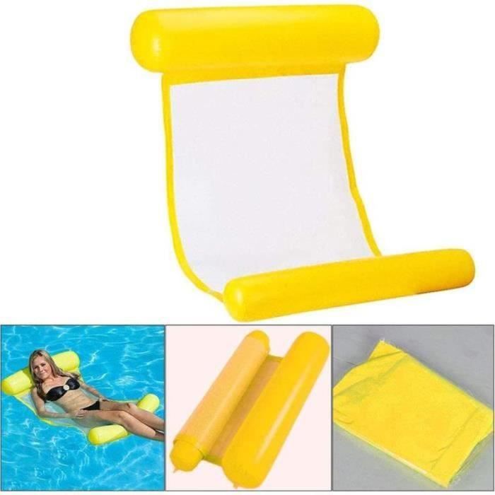 Planche De Natation EVA En Forme De U - 40x26,5x2,5cm, 70g, Flottabilité 15-90kg - Bleu, Orange, Jaune, Vert - Enfants Et Adultes