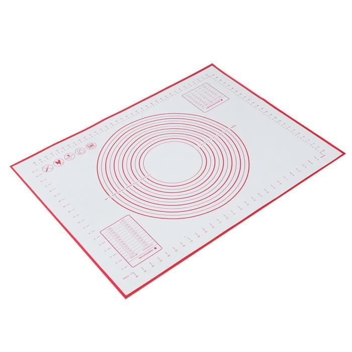1pc Tapis De Pâtisserie En Silicone Tapis De Cuisson - Temu Luxembourg, Tapis Pa