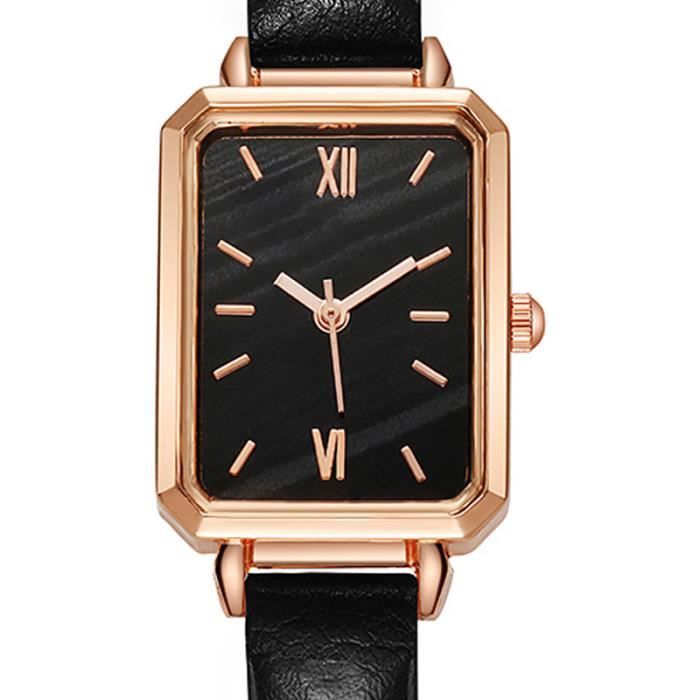 Minifinker montre femme Montre petite montre-bracelet élégante