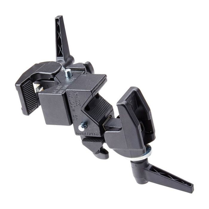Pince Manfrotto 175 Pour Éclairage - Fabriquée En Italie - Occasion Excellent État
