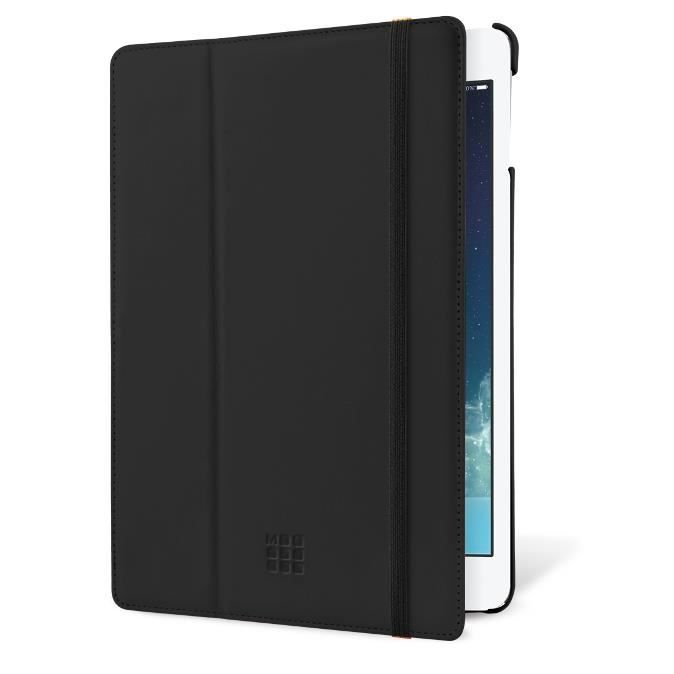FOLIO CASE MOLESKINE PR IPAD AIR 2 NOIR Cdiscount Téléphonie