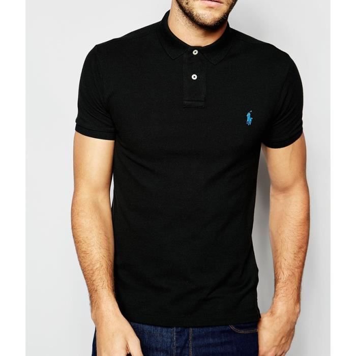 polo ralph lauren homme noir