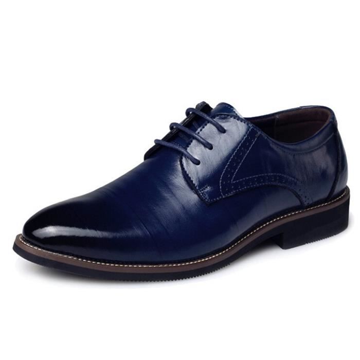 DADAWEN Homme Automne Classique Commercial Leather Chaussure DADAWEN Homme Automne Classique Commercial Leather Chaussure