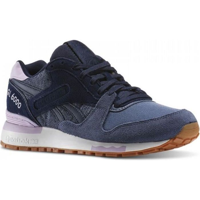 Reebok gl 6000 femme violet sales