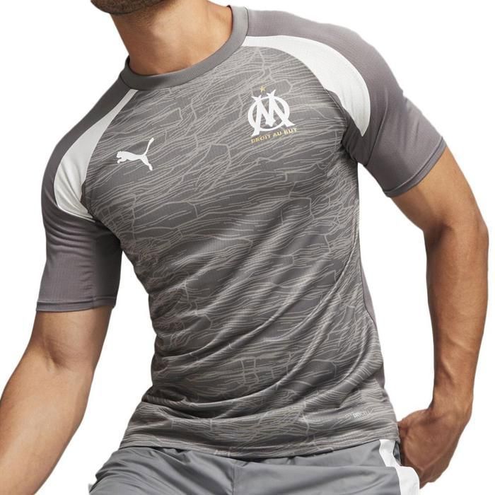 Maillot om hot sale noir 2020