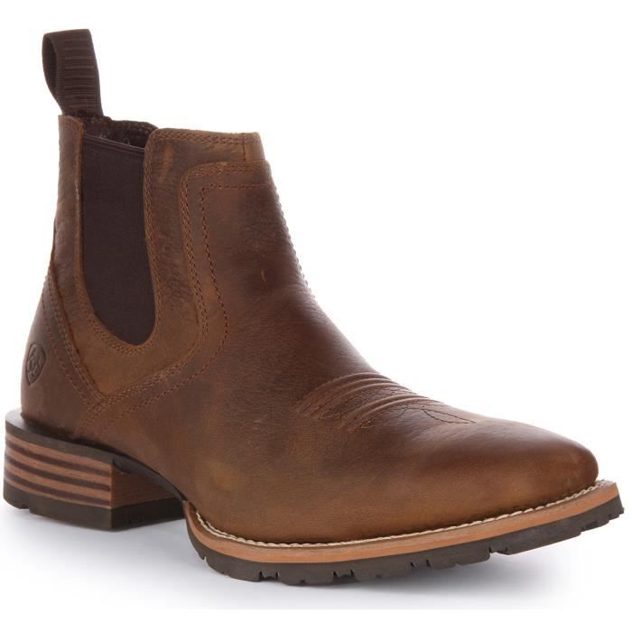 Bottes hot sale western ariat