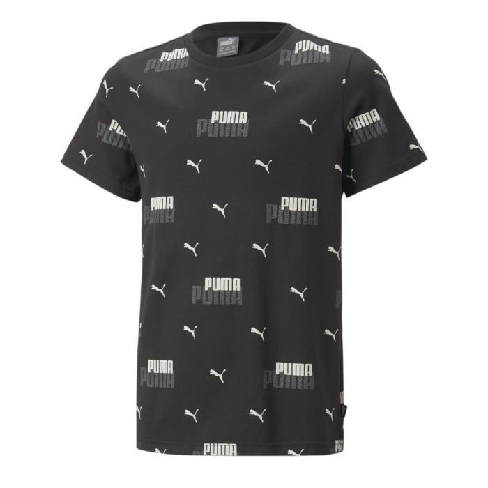 T shirt puma garcon online