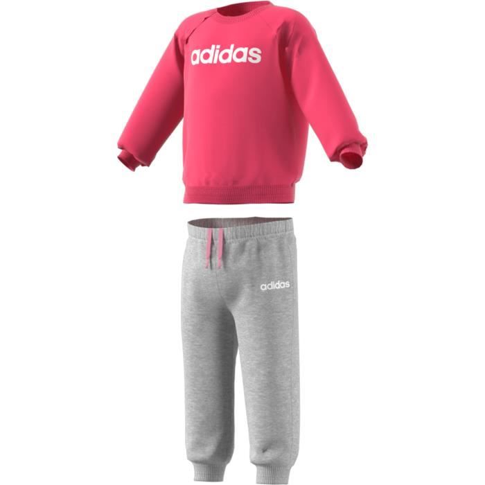 jogging adidas fille