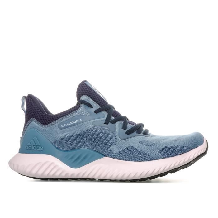 adidas alphabounce bleu adidas alphabounce bleu