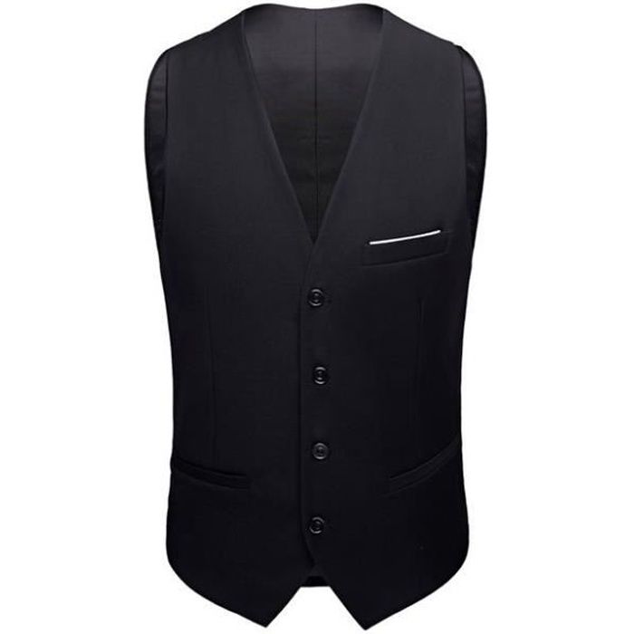 Gilet de costume grande taille cheap
