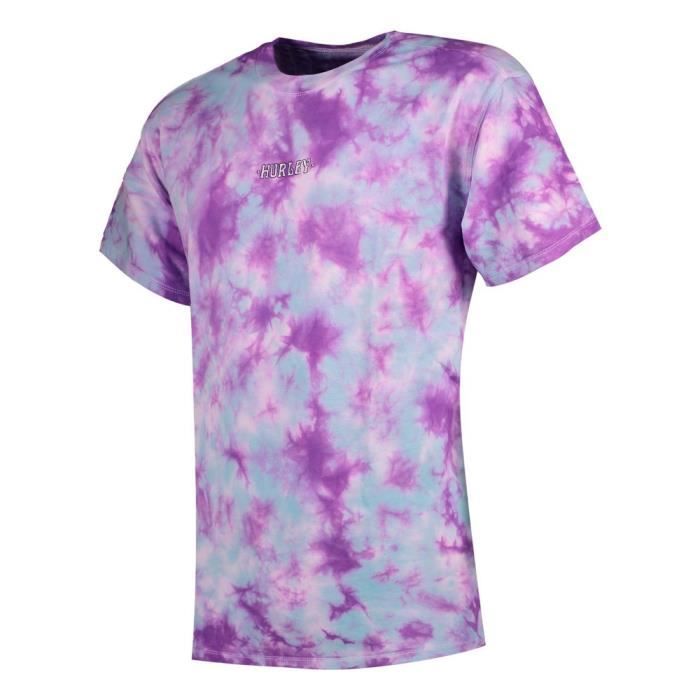 T shirt homme tie dye deals