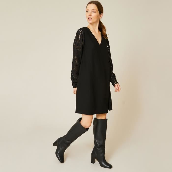 monoprix robe femme