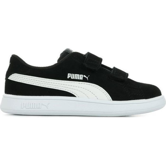 BASKETS SMASH V2 SD PUMA BLEU MARINE