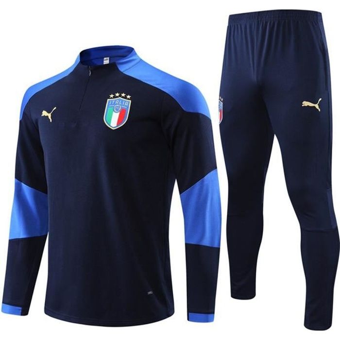 Maillot Italie 21 Enfants Homme Ensemble Maillot Football Haut Et Pantalon Bleu Cdiscount Sport Maillot Italie 21 Enfants Homme Ensemble Maillot Football Haut Et Pantalon Bleu Cdiscount Sport