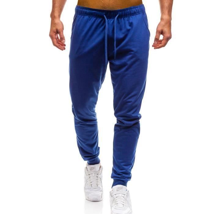 Jegging homme coton jogging pantalons de sport camouflage Marque Modele Fitness Respirant Indoor Rouge Cdiscount Pret a Porter
