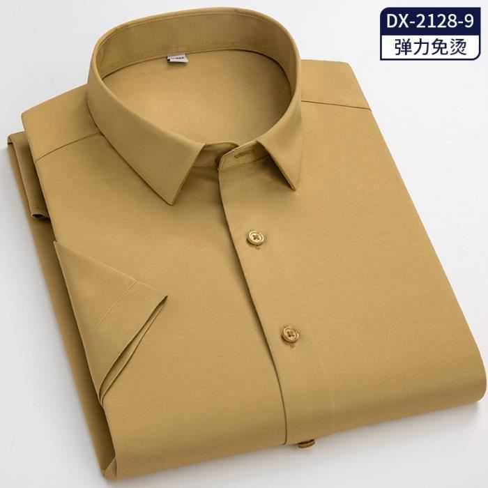 Polo Homme HUGO BOSS à Manches Courtes - Multicolore - Taille L (UK Large) - Occasion Très Bon état