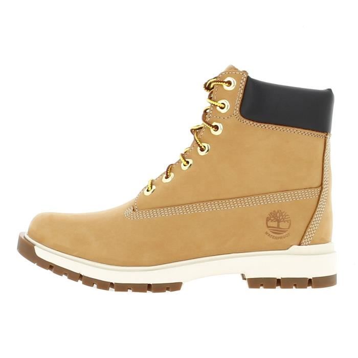 Chaussures montantes Tree vault 6 inch boot wp wheat Timberland