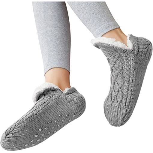 Chaussette maison femme 2025