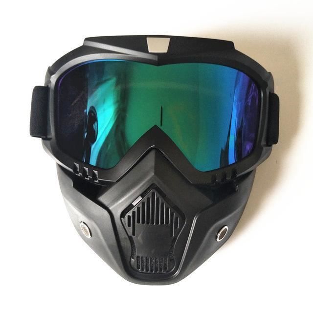 Lunettes à moto : Les meilleurs casques pour rouler à l'aise
