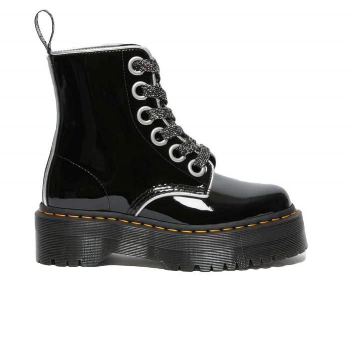 Dr martens molly noir hot sale