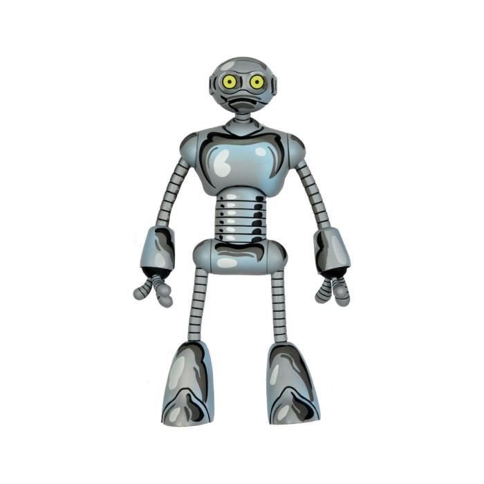 Teenage Mutant Ninja Turtles (Mirage Comics) Fugitoid Action Figure 14 cm Neca