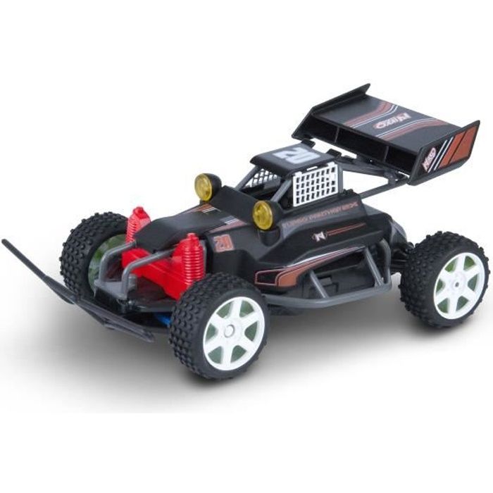 Voiture T l command e NIKKO RACE BUGGY TURBO PANTHER Noir 2.4