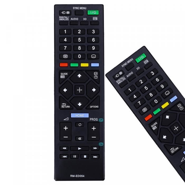 TV sony KDL55W805 telecomando | Digital Video HT